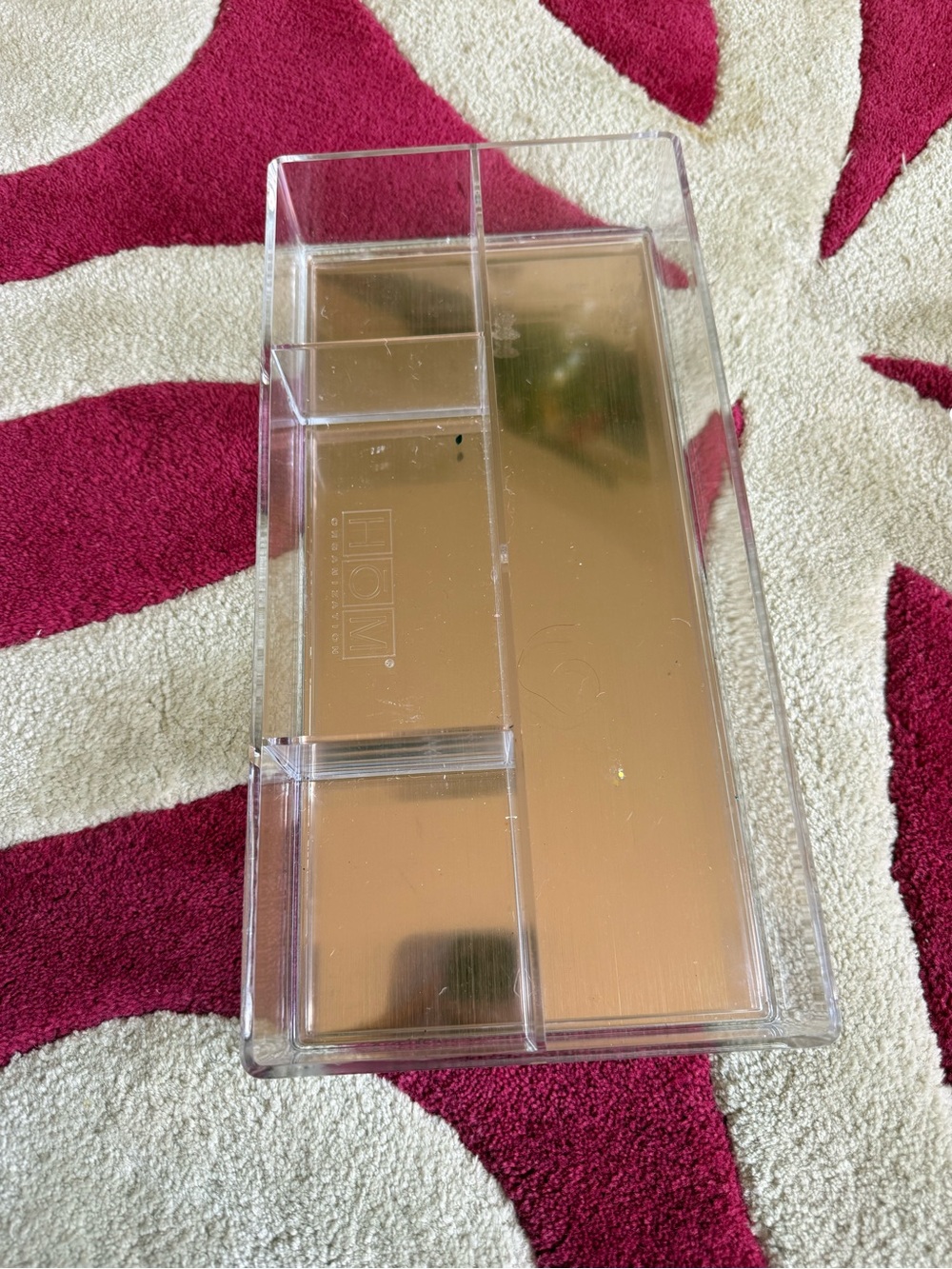 Target Clear Plastic Drawer Organizer - Transparent